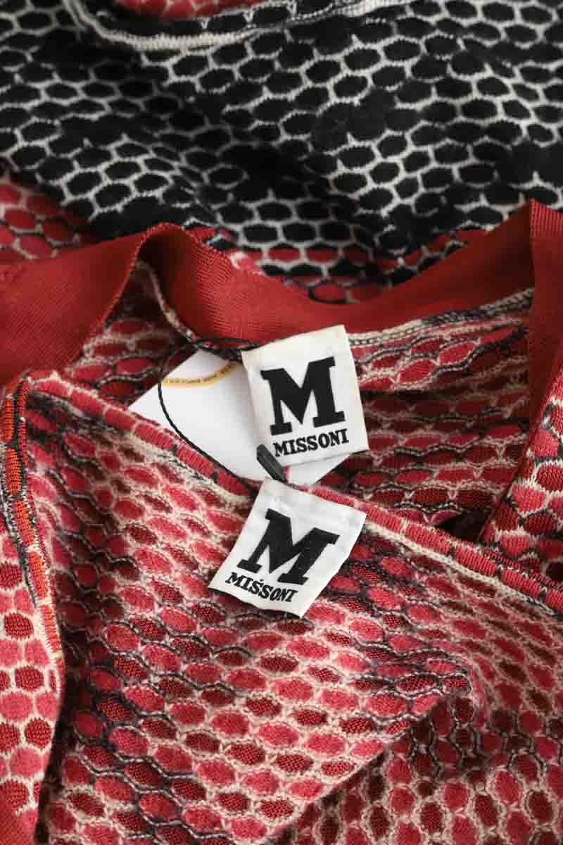Top Missoni  Bordeaux