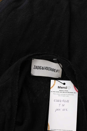 Pull-over Zadig & Voltaire  Noir