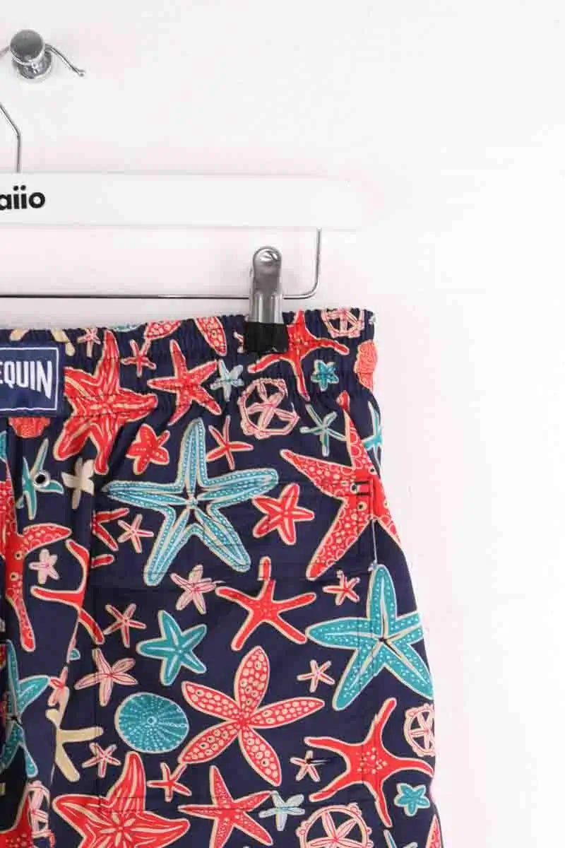 Maillot de bain Vilebrequin Marine en Synthétique