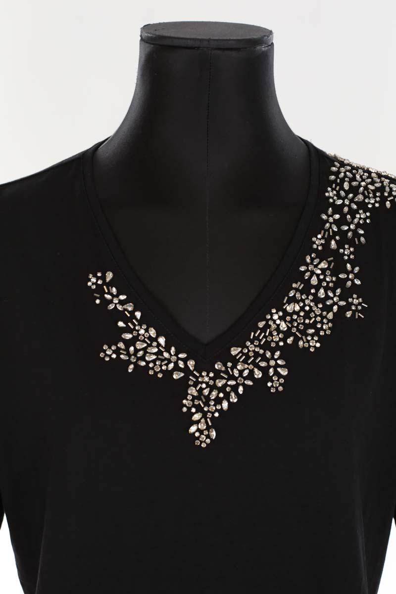 T-shirts Gerard Darel  Noir