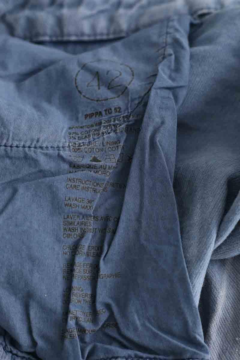 Mini Leon & Harper  Bleu