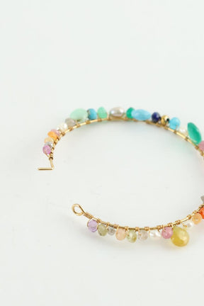 Boucles d'oreilles Other Brand  Doré