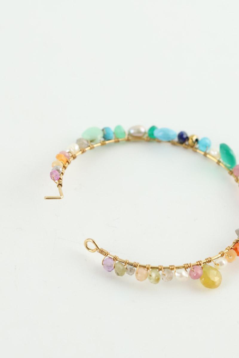 Boucles d'oreilles Other Brand  Doré