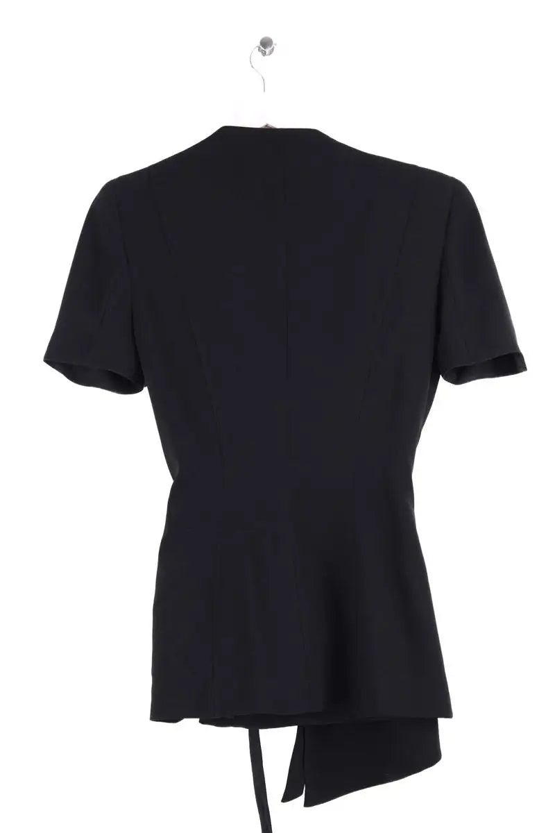 Veste Mugler Noir en Synthétique