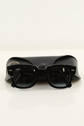 Lunettes de soleil Ray-Ban  Noir