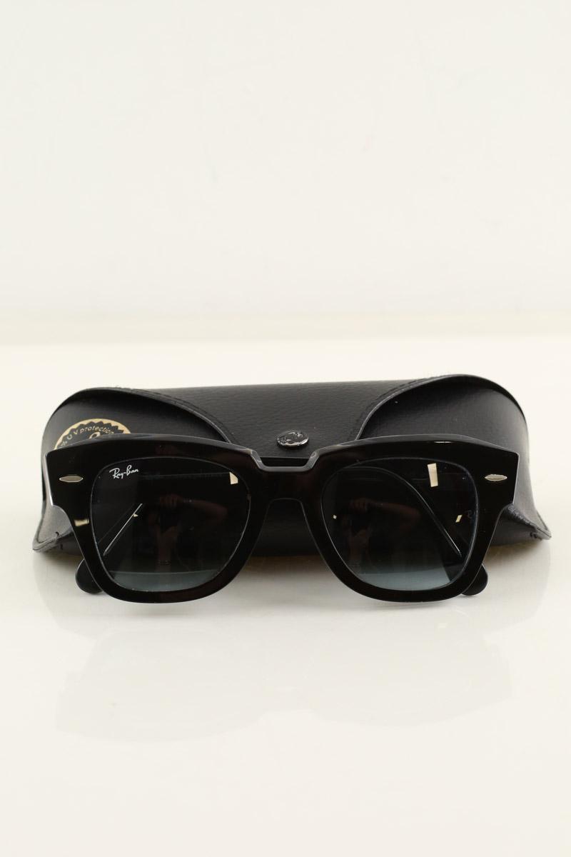 Lunettes de soleil Ray-Ban  Noir