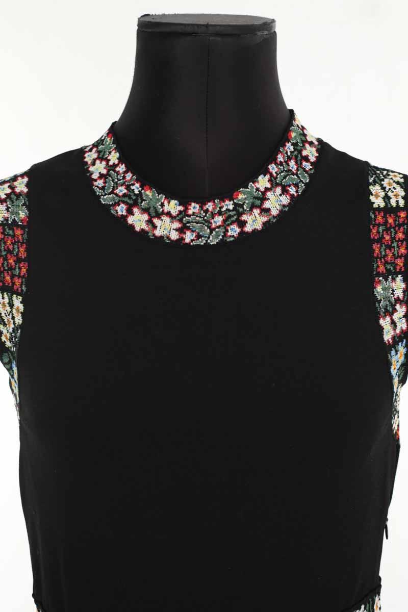 Mi-longueur Valentino  Noir