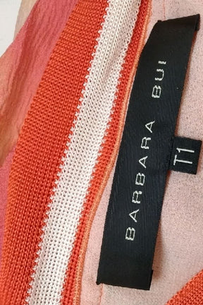 Mini Barbara Bui  Orange