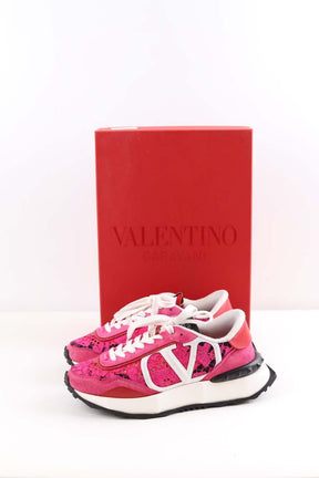 Baskets Valentino  Rose