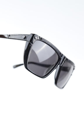 Lunettes de soleil Lanvin  Noir