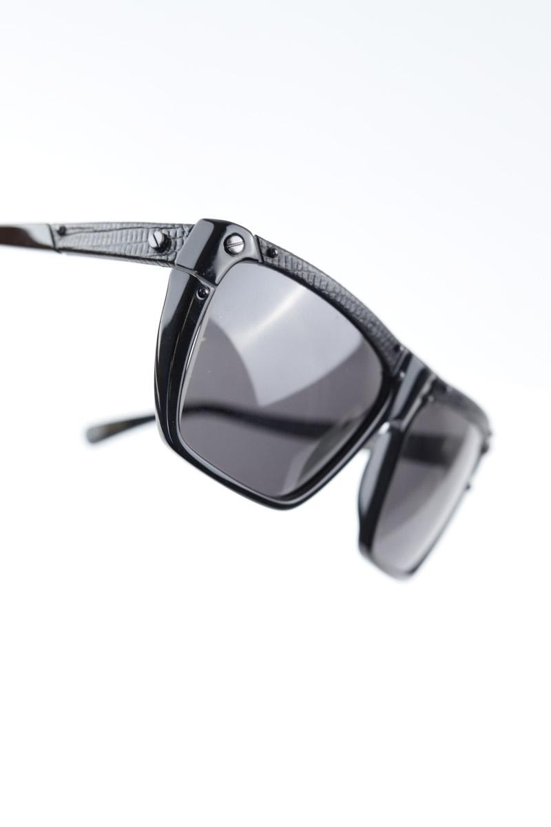 Lunettes de soleil Lanvin  Noir