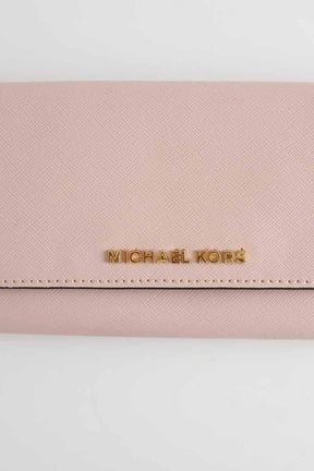 Portefeuille Michael Kors  Rose