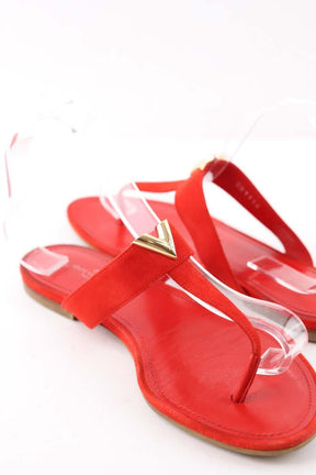 Tongs Louis Vuitton  Rouge