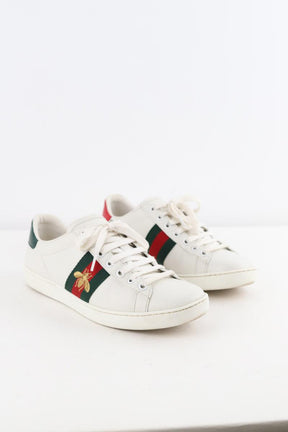 Baskets Gucci  Blanc