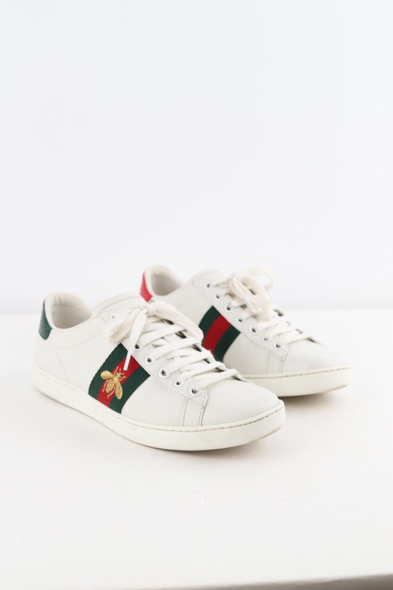 Baskets Gucci  Blanc