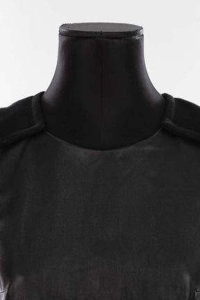 Mi-longueur Barbara Bui  Noir