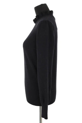 Pull Eric Bompard  Noir