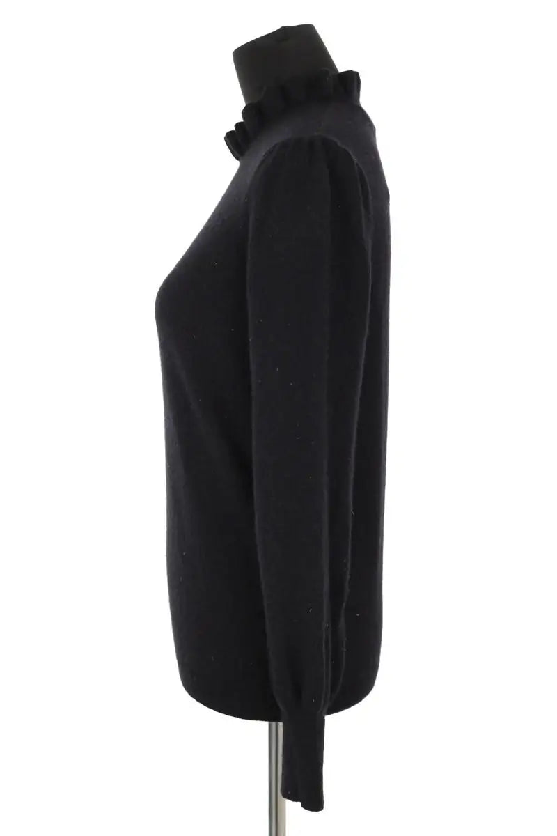 Pull Eric Bompard  Noir