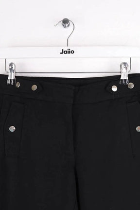 Pantalon Vanessa Bruno Noir en Laine