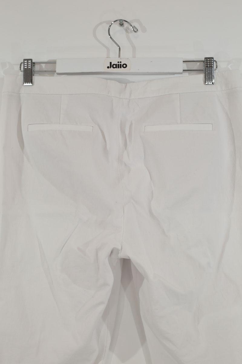Droit J.Crew  Blanc