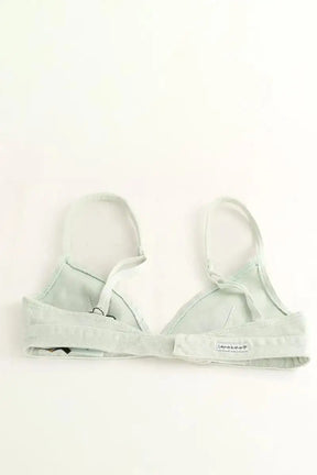 Soutien-gorge Calvin Klein Bleu en Coton - élasthanne
