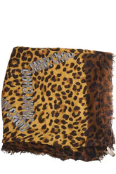 Étoles Jimmy Choo  Marron