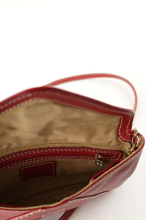 Sacs à bandoulière Lancel  Rouge