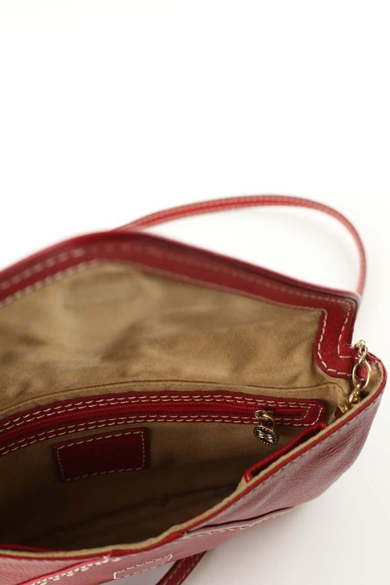 Sacs à bandoulière Lancel  Rouge