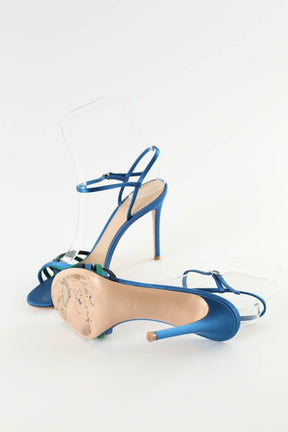 Talons Gianvito Rossi  Bleu