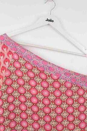 Mi-longueur Antik Batik  Rose