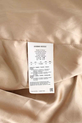 Manteau Armani  Marron