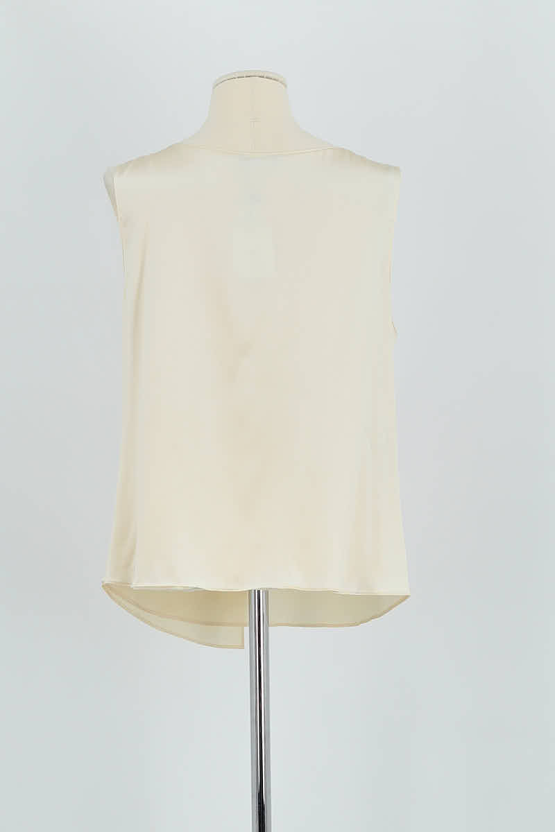 Tops sans manche Armani  Beige