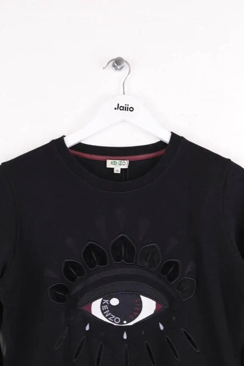 Sweatshirt Kenzo Noir en Coton