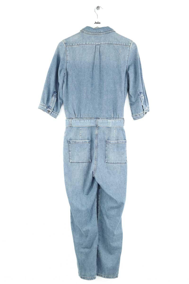 Combinaison Bash  Bleu