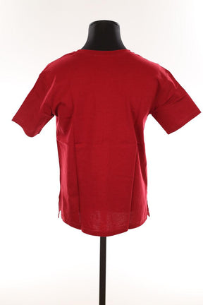 T-shirts Sandro  Rouge