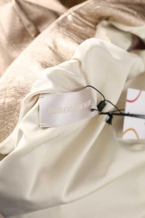 Autres Zadig & Voltaire  Doré