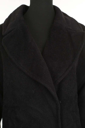 Manteau Cacharel  Noir