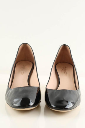 Talons Repetto  Noir