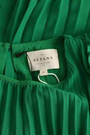 Blouses Sézane  Vert