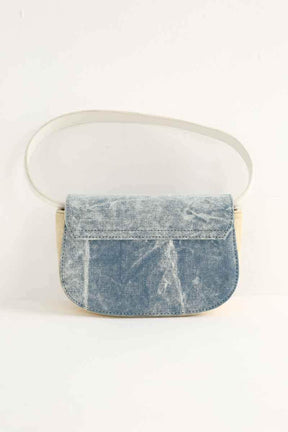 Sac porté épaule Diesel  Bleu