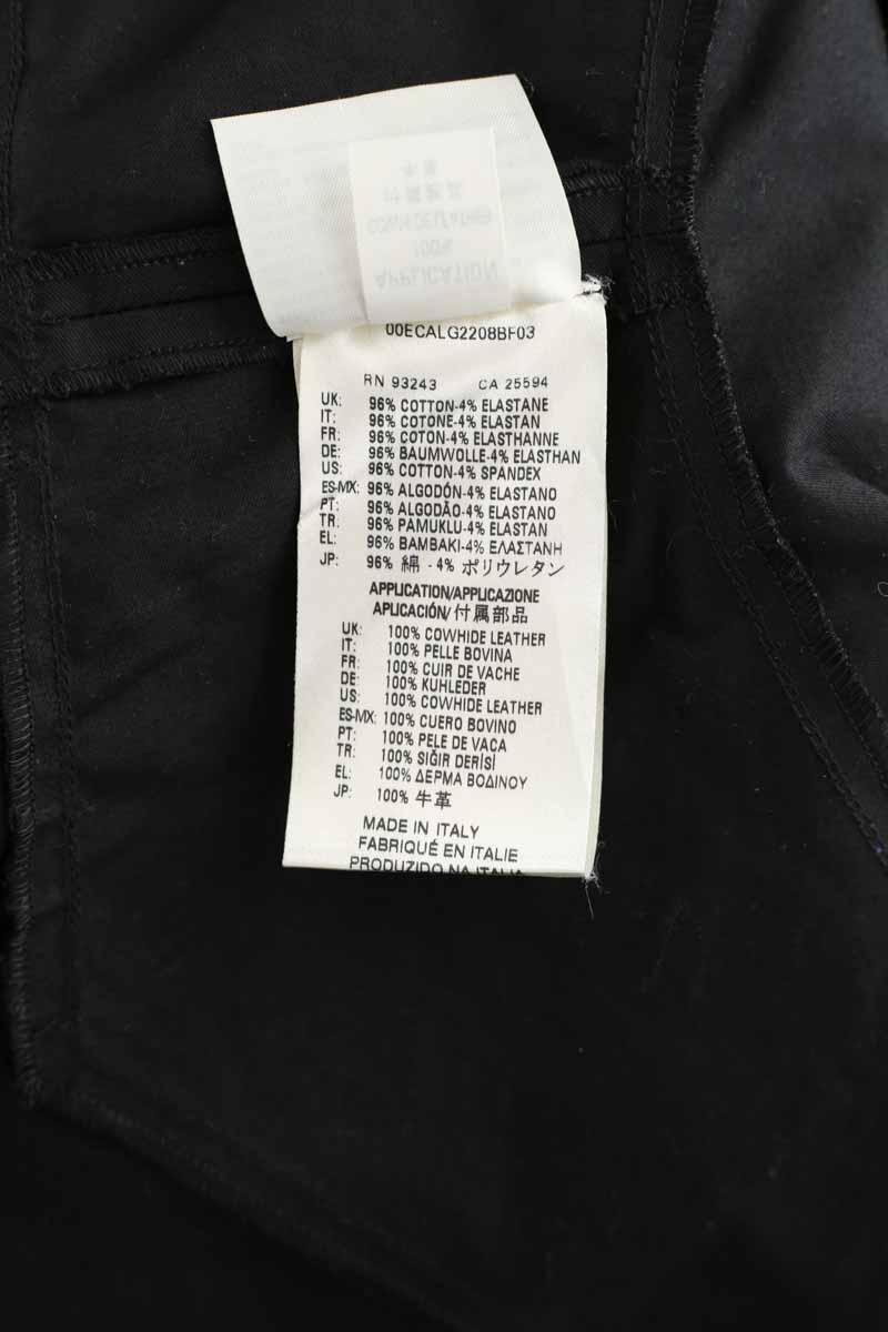 Mi-longueur Diesel  Noir