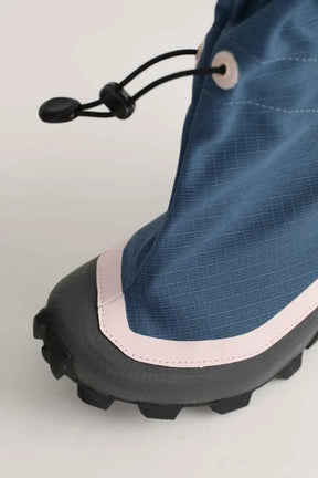 Baskets Salomon  Bleu