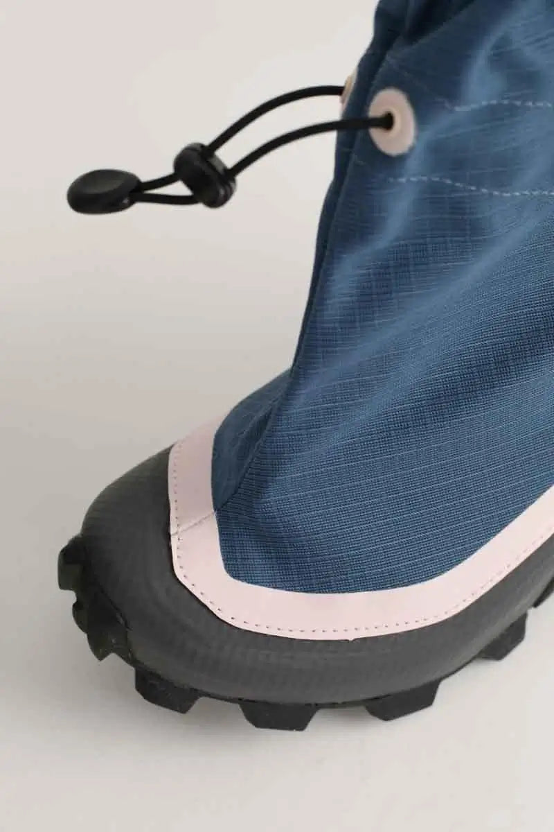 Baskets Salomon  Bleu