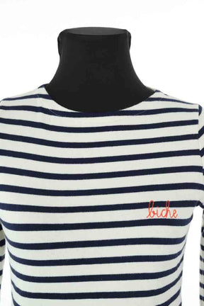 Pulls Maison Labiche  Blanc