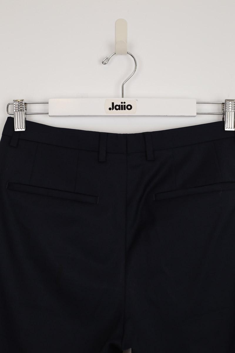 Droit Hugo Boss  Bleu