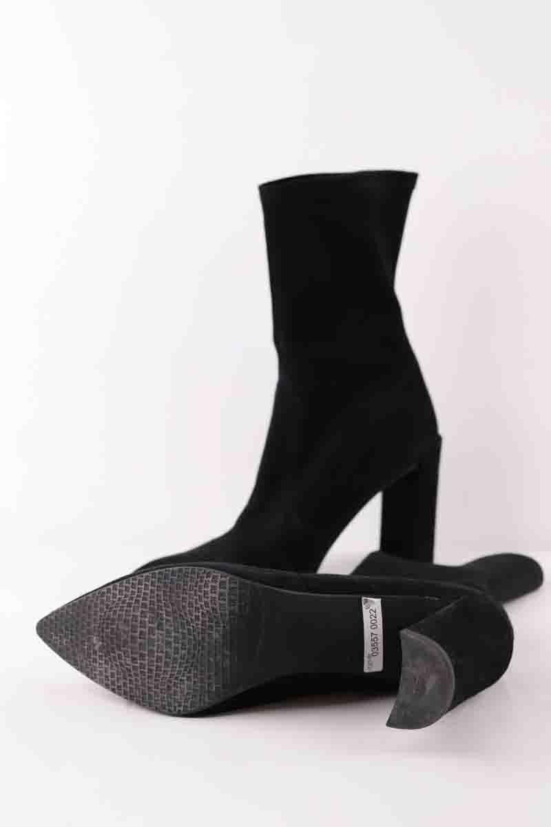 Bottes Stuart Weitzman  Noir