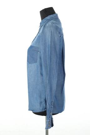 Chemises The Kooples  Bleu