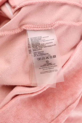 Gilets Majestic Filatures  Rose