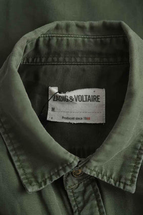 Chemises Zadig & Voltaire  Kaki