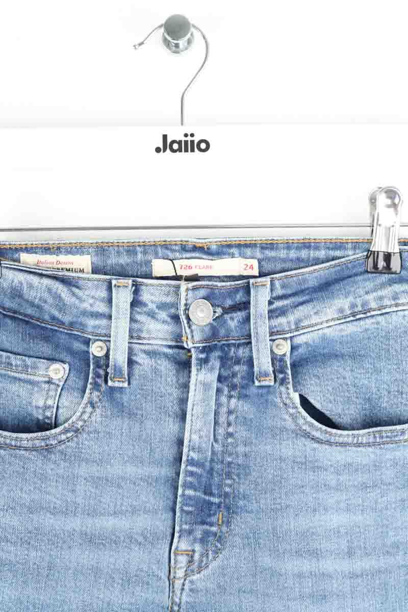 Bootcut Levi's  Bleu